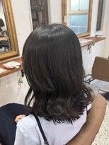 サンバイセライロ 千葉(SAN. by celilo)&nbsp;グレージュ＊透明感カラー/千葉駅/MINA