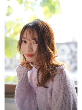 ロープ 自由が丘(lowp) 20代30代40代ロングレイヤー