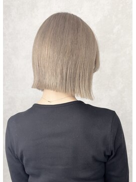 ソマリ(SOMARI.) ミルクティーベージュ