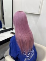 ウィステル(wistell)&nbsp;ピンクラベンダー/ペールピンク/ピンクカラー/ハイトーンピンク