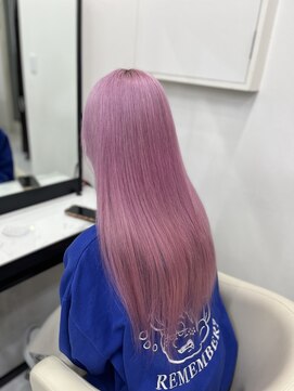 ウィステル(wistell) ピンクラベンダー/ペールピンク/ピンクカラー/ハイトーンピンク