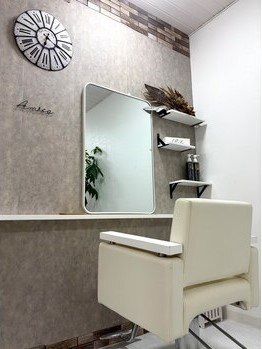 【リニューアルオープン】カットカラー髪質改善など美容室メニューもできるサロンに生まれ変わりました*