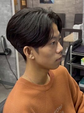 アノ(Ano.) 大分ニュアンスパーマ