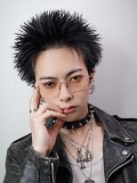 ゴールド 京都 三条(GOALD)&nbsp;スパイキーショート