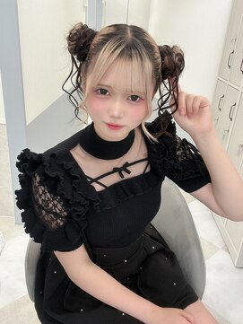 プッカモリヘア♪『ゆい』