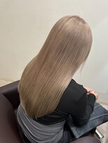 ナンバー アンフィール 渋谷(N° anfeel)&nbsp;ミルクティーベージュ