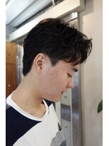 レーヴス(REVES)&nbsp;大人のルーズパーマ