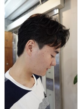 レーヴス(REVES) 大人のルーズパーマ