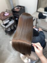 ハル 新宿(haru)&nbsp;美髪カラー【髪質改善カラー】