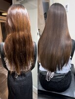 エッセンシア 表参道店(ESSENCIA)&nbsp;マンツーマン×髪質改善×表参道