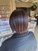 アチーブティルスマートサロン 豊川末広通店(achieve till Smart Salon)&nbsp;ハイライトデザインカラー