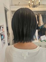 レスタ(ReSTA.)&nbsp;切りっぱなしヘア