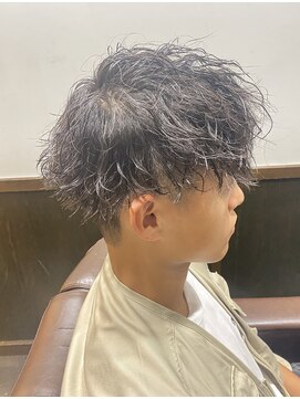 ビヨンドザバーバー 品川 青物横丁(BEYOND THE BARBER) BEYOND