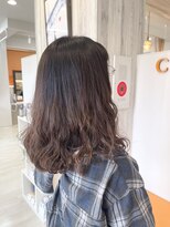 カドル(Cuddle)&nbsp;スパイラルパーマ