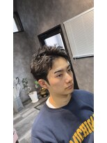 スウェルホワイト(SWELL WHITE)&nbsp;スパイキーショート