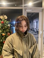 ニト ステップ(nito step) dry perm