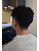 カズミ(KAZMI)&nbsp;メンズショートスタイル