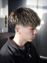 ジ オブスキュア(THE OBSCURE)&nbsp;メッシュ×ツイストスパイラル