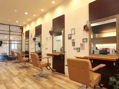 セツコ ライフ バイ ビューティー(Setsuko life × beauty)の写真