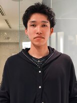 ラパンセヴェールメンズ 栄(LA PENSEE VERT MEN'S)&nbsp;【MOTOKI】スパイキーショート