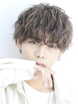 アイトーキョー 名古屋栄(AI TOKYO)&nbsp;ラウンドマッシュ/ツイストシャドウパーマ/名古屋/栄