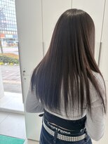 コード(Chord) 美髪矯正ストレート【谷合】