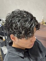 クール 大和八木駅前店(Coeur) 奈良/橿原/大和八木/波巻きツイストスパイラルパーマ