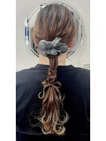 振袖グラム 名古屋 名駅(振袖gram) ヘアセット
