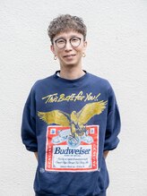 アクロスヘアーデザイン 武蔵小杉店(across hair design) 上林山 祐希