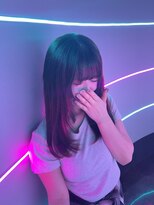 ブランシスヘアー(Bulansis Hair) メロ女子レイヤー