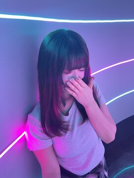 ブランシスヘアー(Bulansis Hair) メロ女子レイヤー