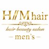 メンズサロンH//M hair Men`s池袋店【メンズカット/ハイライト/メンズパーマ】のお店ロゴ