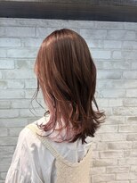 クロエ バイ ラヴィズム(CLOE by LUVISM)&nbsp;カット、インナーカラー