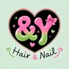 Hair&Nail  ＆Ｙ【７月１日OPEN(予定)】のお店ロゴ