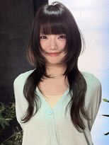 イコ 心斎橋(.ico)&nbsp;韓国レイヤーカット