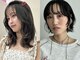 シエル 一社(cher)の写真/ダメージレスでデザインカラー♪【まるちぷるエクステ】