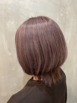 クロ(curro)&nbsp;ハッシュカット