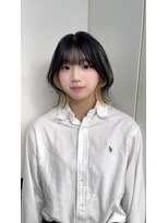 ノルン 表参道店(NORN)&nbsp;ケアブリーチ/ダブルカラー/ハイトーンカラー/レイヤーカッ