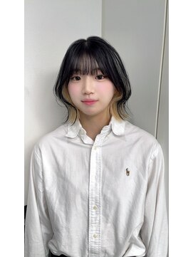 ノルン 表参道店(NORN) ケアブリーチ/ダブルカラー/ハイトーンカラー/レイヤーカッ