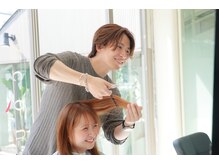 Q2. したい髪型・髪色が決まってなくても良いですか？【ウルフカット/ハッシュカットが上手い表参道