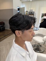 アヴァンス 広島本通店(AVANCE.)&nbsp;メンズニュアンスパーマ