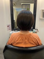 フィアート ヘアドレッシング サロン(Fiato Hairdressing Salon)&nbsp;美シルエット大人ショート