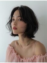 キース(KITH)&nbsp;髪質改善×透明感カラー（長岡京）