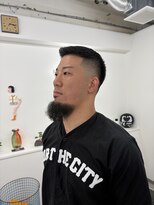 バーバーカリミチ(Barber karimichi)&nbsp;フェザーアップ