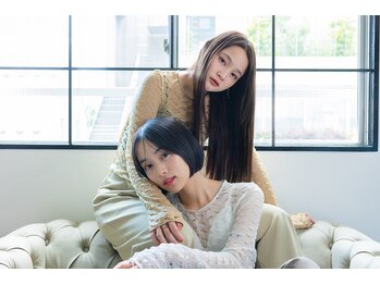 キネン バイ ツリー 宇都宮(kinen by tree)の写真/好みも、雰囲気も、その人らしさも。丁寧な対話から似合うを見つけいつもの装いまで引き立つヘアをご提案。