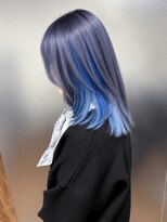 ワンスタイル(One style)&nbsp;【ケアブリーチ2回　学割U24】ハイトーンカラー＋髪質改善