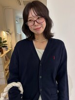 ニコフクオカヘアーメイク(NIKO Fukuoka Hair Make)&nbsp;ショコラブラウン/ワンカラー/秋カラー