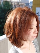 コムチュヴ(Comme tu veux)&nbsp;やわボブ