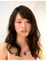 クルヴァ(curva)&nbsp;エアリーウェーブ【下北沢美容室　curva】