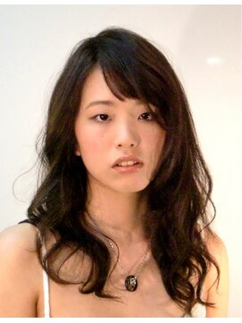 クルヴァ(curva) エアリーウェーブ【下北沢美容室　curva】